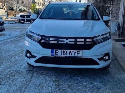 Culoarealb Utilizat 2024 Dacia Logan Prestige Berlinǎ | 12.650 EUR (Preț OK)