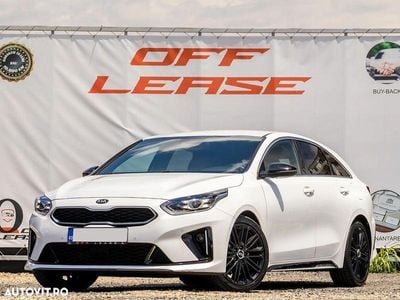 Alb Utilizat 2020 Kia ProCeed GT-Line Hatchback | 16.499 EUR (Preț OK)