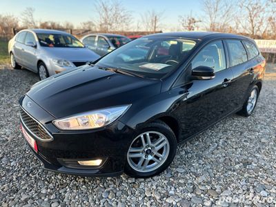 second-hand Ford Focus An 2015,1.6TDCI 116cp,Euro 6,RATE*CASH*BUY-BACK