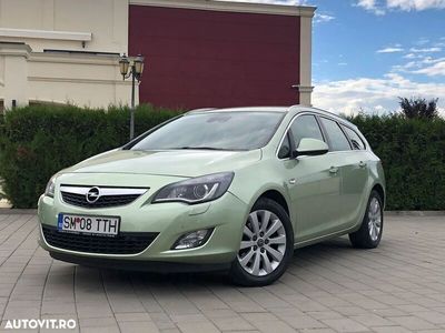 second-hand Opel Astra 1.7 CDTI DPF ecoFLEX Sports TourerStart/Stop Innovation