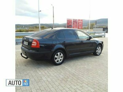 Negru Utilizat 2007 Skoda Octavia Hatchback | 5.200 EUR (Puțin scump)