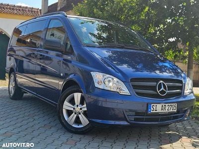 Mercedes Vito