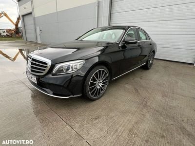 Mercedes C220