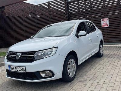 Culoarealb Utilizat 2017 Dacia Logan Acces Hatchback | 4.100 EUR (Preț OK)