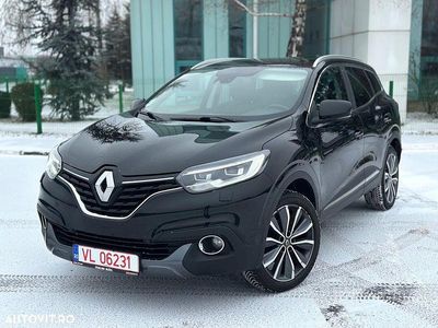 Culoarenegru Second-hand 2018 Renault Kadjar Bose Edition SUV | 11.450 EUR (Preț OK)