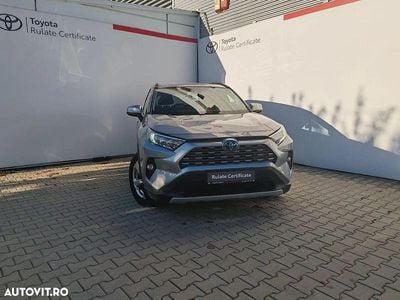 Toyota RAV4 Hybrid
