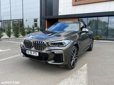 BMW X6 M