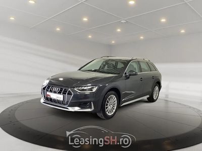 second-hand Audi A4 Allroad 