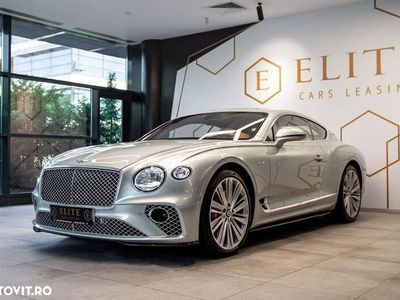 second-hand Bentley Continental 2023 · 6 000 km · 5 950 cm3 · Benzina