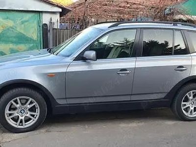 Gri Second-hand 2005 BMW X3 SUV | 3.000 EUR (Preț OK)