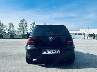 VW Golf IV