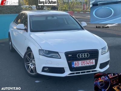 second-hand Audi A4 2.0 TDI DPF S line Sportpaket (plus)