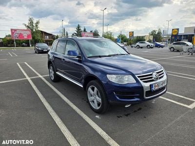 VW Touareg