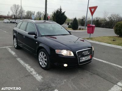 second-hand Audi A4 