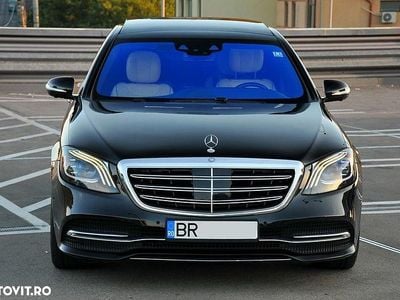 Mercedes S350