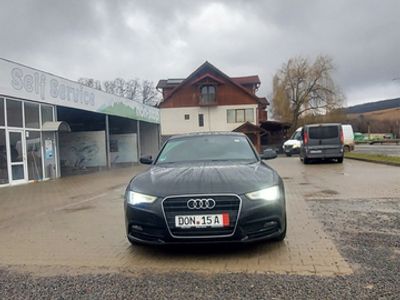 second-hand Audi A5 s-line 3.0 diesel 2013