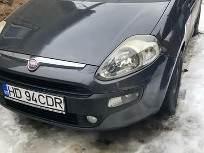 Second-hand Fiat Punto Evo 95 CP (69 kW) 2010 Hatchback