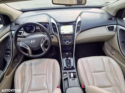 Culoaregri Utilizat 2015 Hyundai i30 Premium Break | 7.950 EUR (Puțin scump)