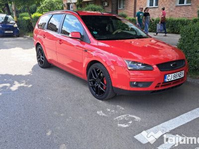 second-hand Ford Focus mk2