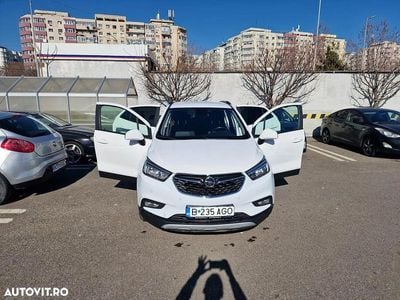 Opel Mokka X