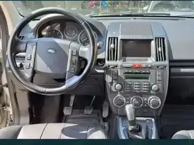 Land Rover Freelander 2