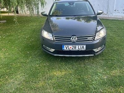 VW Passat Alltrack