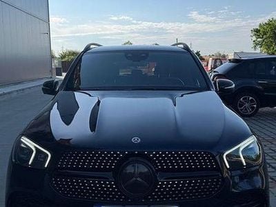 Mercedes GLE450 AMG