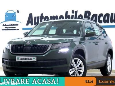 second-hand Skoda Kodiaq 2.0 TDI DSG Active