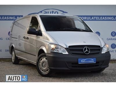 Second-hand Mercedes Vito 136 CP (100 kW) 2012 Gri Van