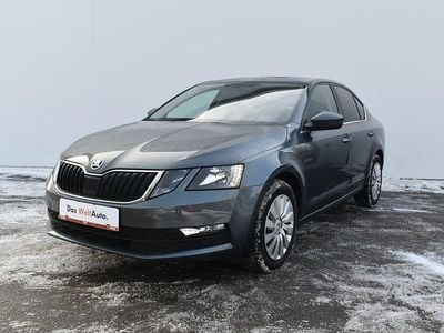 Second-hand Skoda Octavia 115 CP (84 kW) 2019 Gri mediu  normal