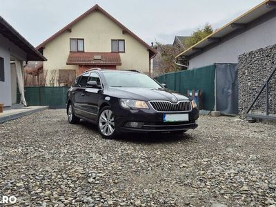 second-hand Skoda Superb 2.0 TDI DSG Elegance