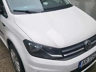 Alb Utilizat 2016 VW Caddy Maxi Life Life Monovolum | 11.000 EUR