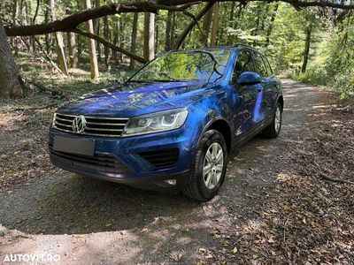 VW Touareg