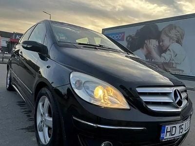 Utilizat 2007 Mercedes B200 Monovolum | 3.190 EUR (Scump)