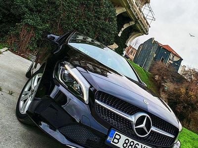 Culoareblack Second-hand 2018 Mercedes A180 AMG line Hatchback | 13.300 EUR (Super Preț)