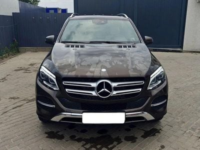 Mercedes GLE350