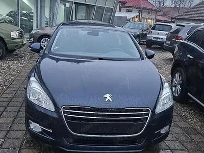 Second-hand Peugeot 508 156 CP (114 kW) 2008 Gri Berlinǎ