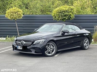 second-hand Mercedes C400 Cabrio 4MATIC Aut.