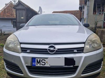 second-hand Opel Astra 2005