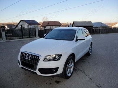 Utilizat 2009 Audi Q5 SUV | 10.690 EUR (Scump)
