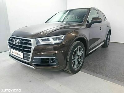 second-hand Audi Q5 3.0 TDI quattro tiptronic