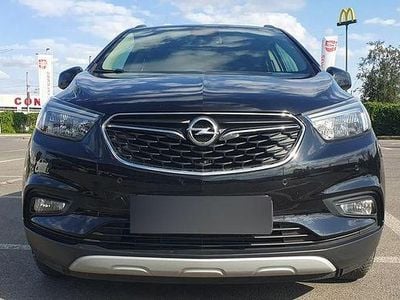 Opel Mokka X