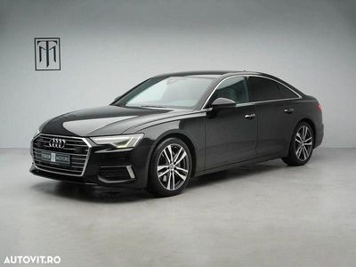Culoarenegru Utilizat 2019 Audi A6 Design Berlinǎ | 25.990 EUR (Preț OK)