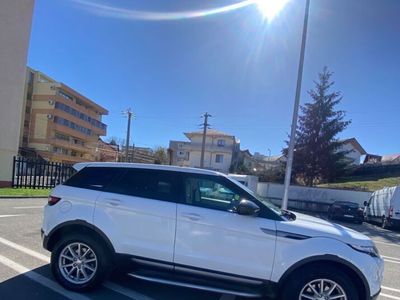 second-hand Land Rover Range Rover evoque 