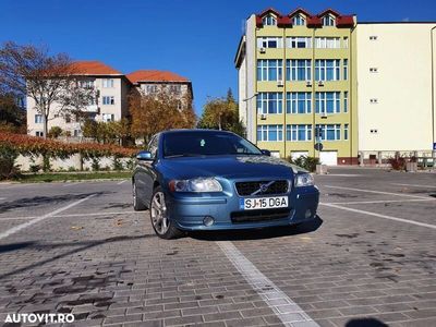 second-hand Volvo S60 2.4 D5 Sport Geartronic