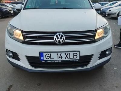 Utilizat 2012 VW Tiguan SUV | 8.599 EUR (Preț OK)