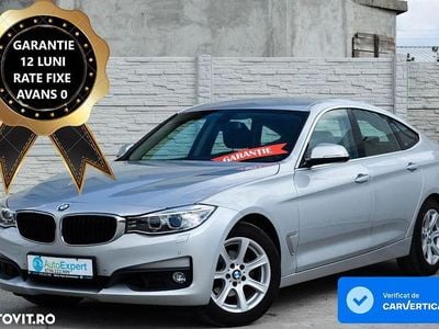 BMW 320 Gran Turismo