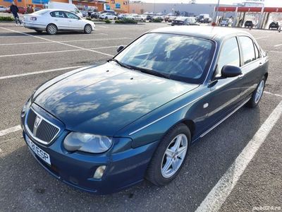 second-hand Rover 75 