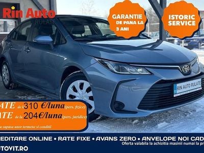 Culoaregri Utilizat 2022 Toyota Corolla Berlinǎ | 13.490 EUR (Super Preț)