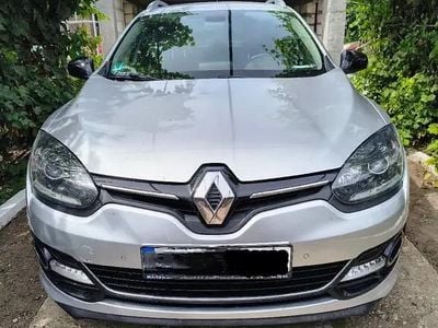 Second-hand Renault Mégane III Bose Edition 130 CP (95 kW) 2015 Break